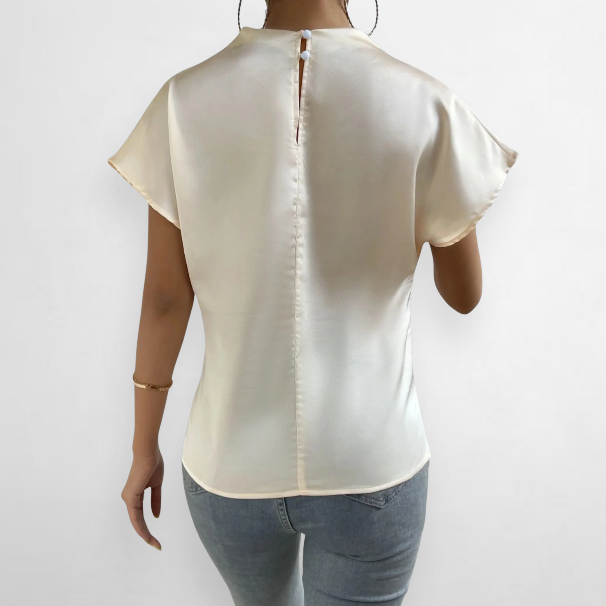 T Shirt Light Beige 