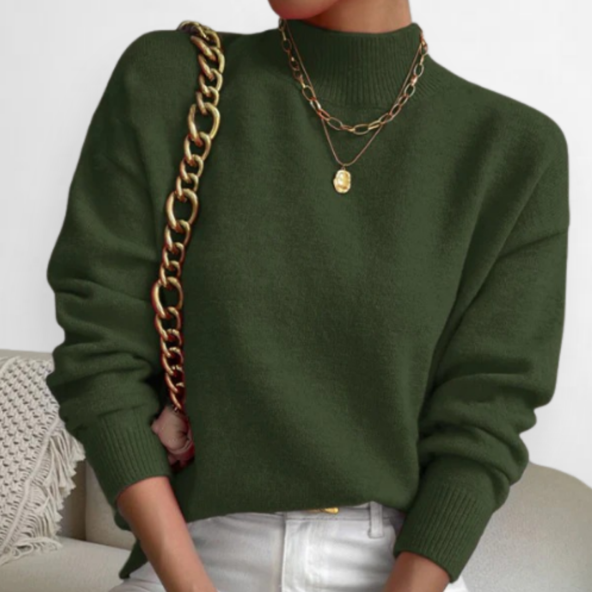green