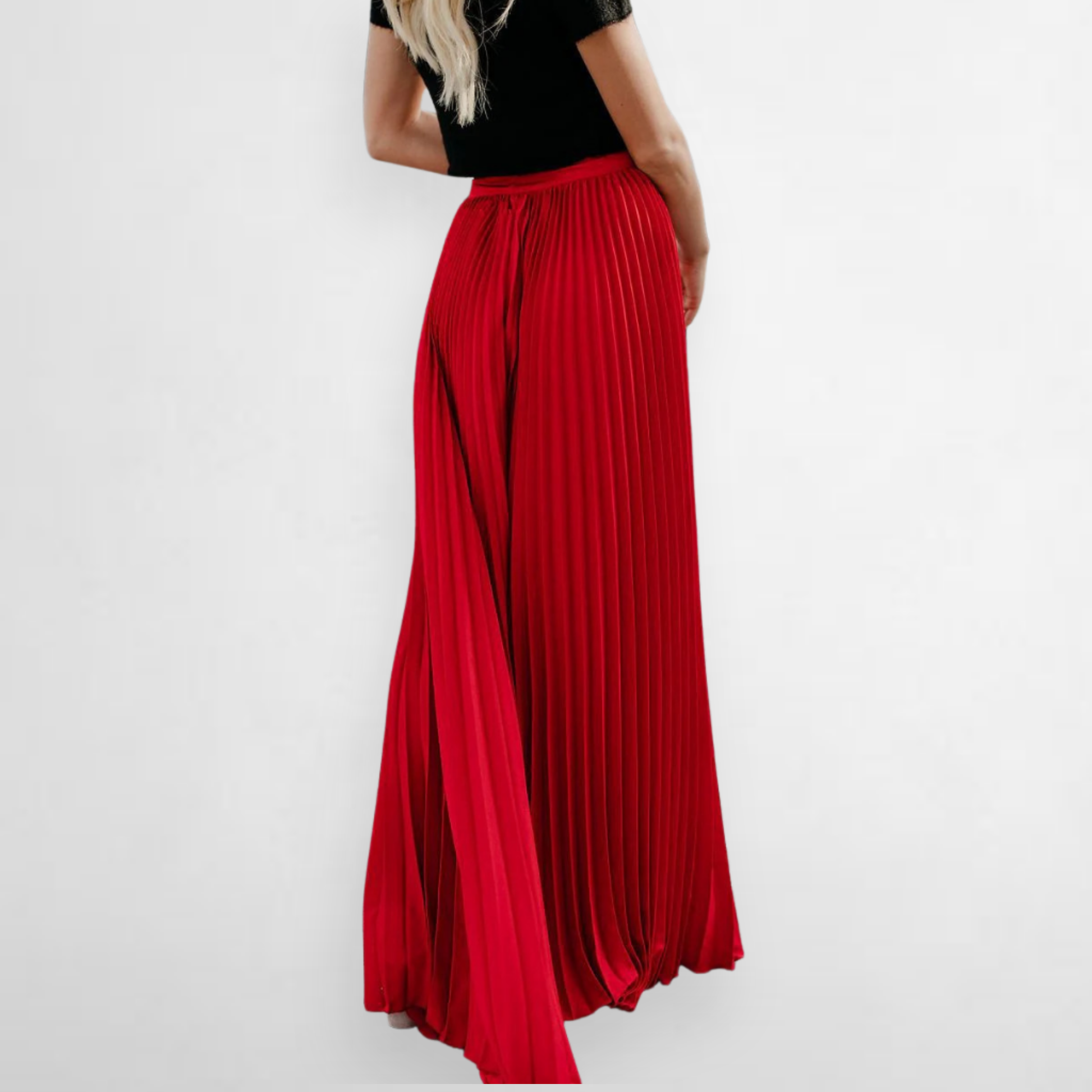 red