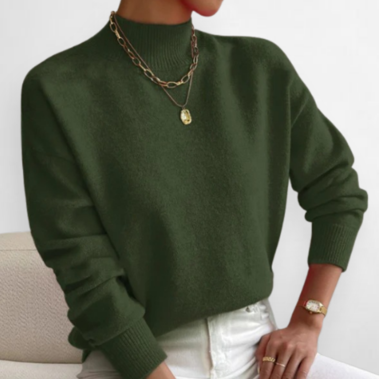 green