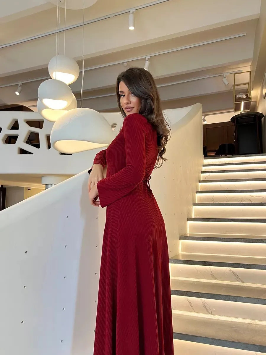 Wine red