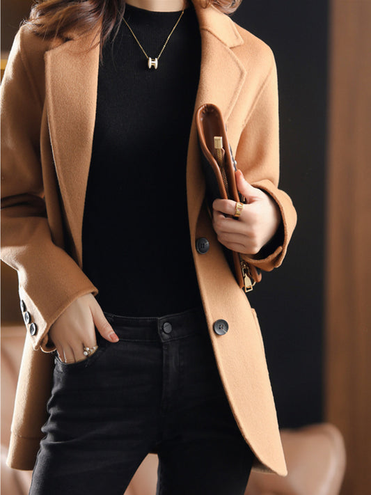 Vienna Casual Coat