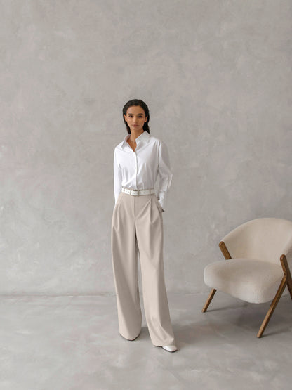 Astor High Waist Pants