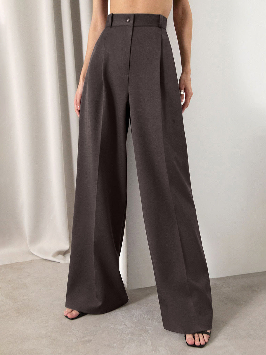 Astor High Waist Pants