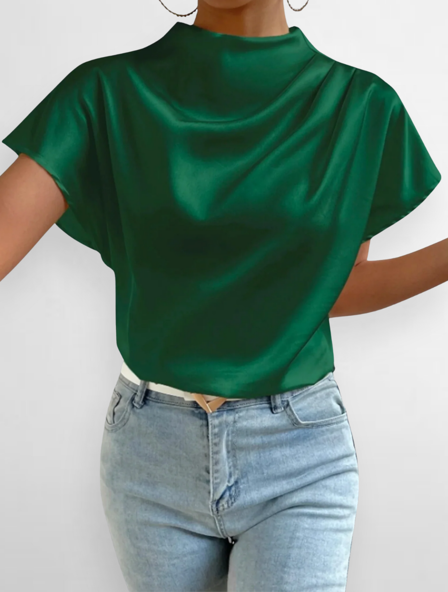 T Shirt Green