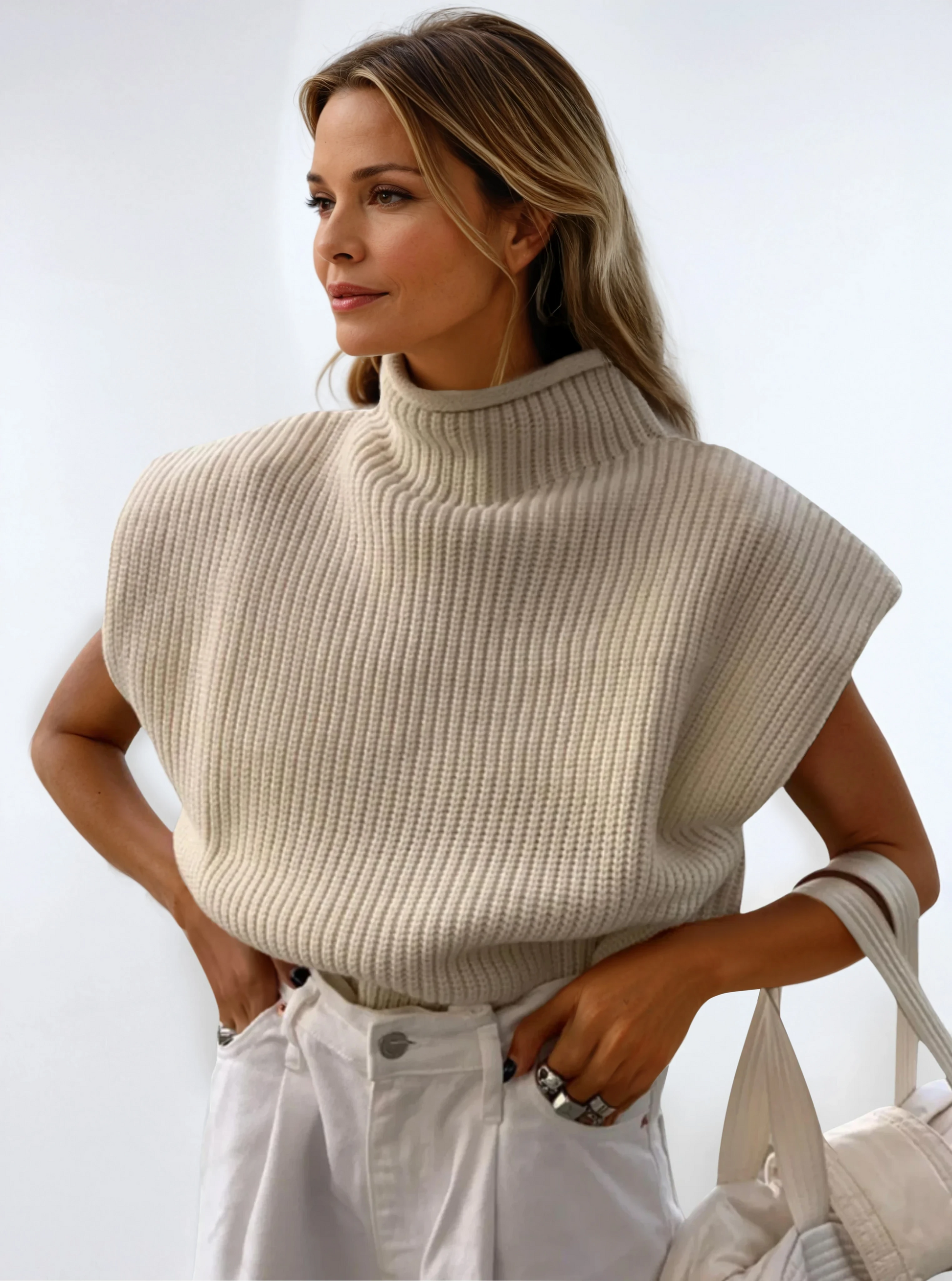 beige