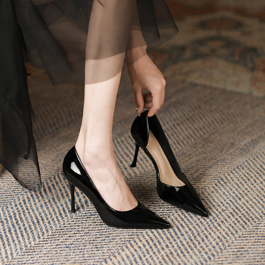 Odette Pointed Stiletto