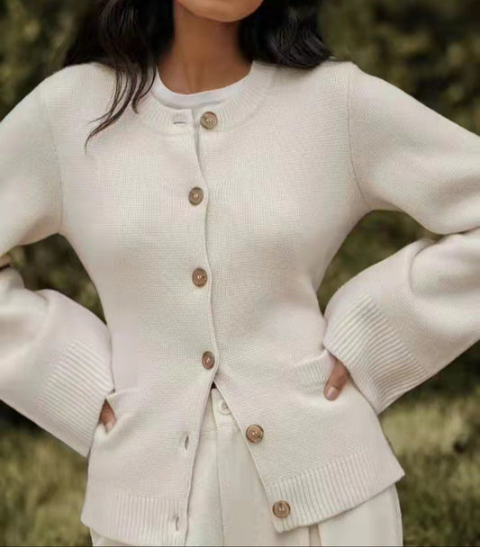 Harlow Knit Cardi