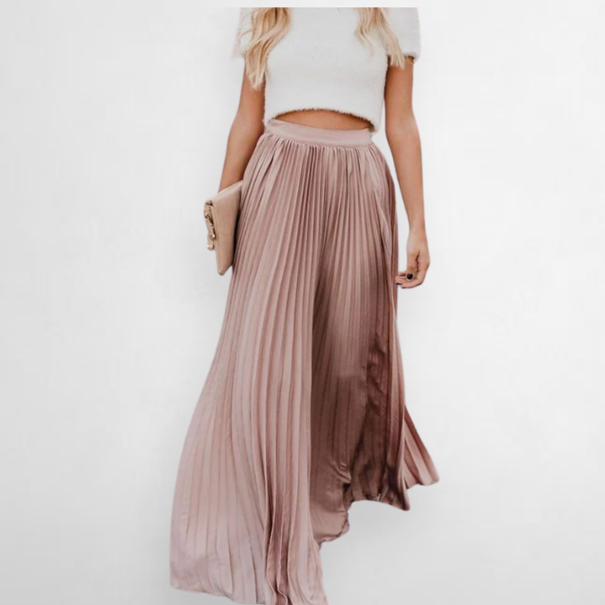 pink