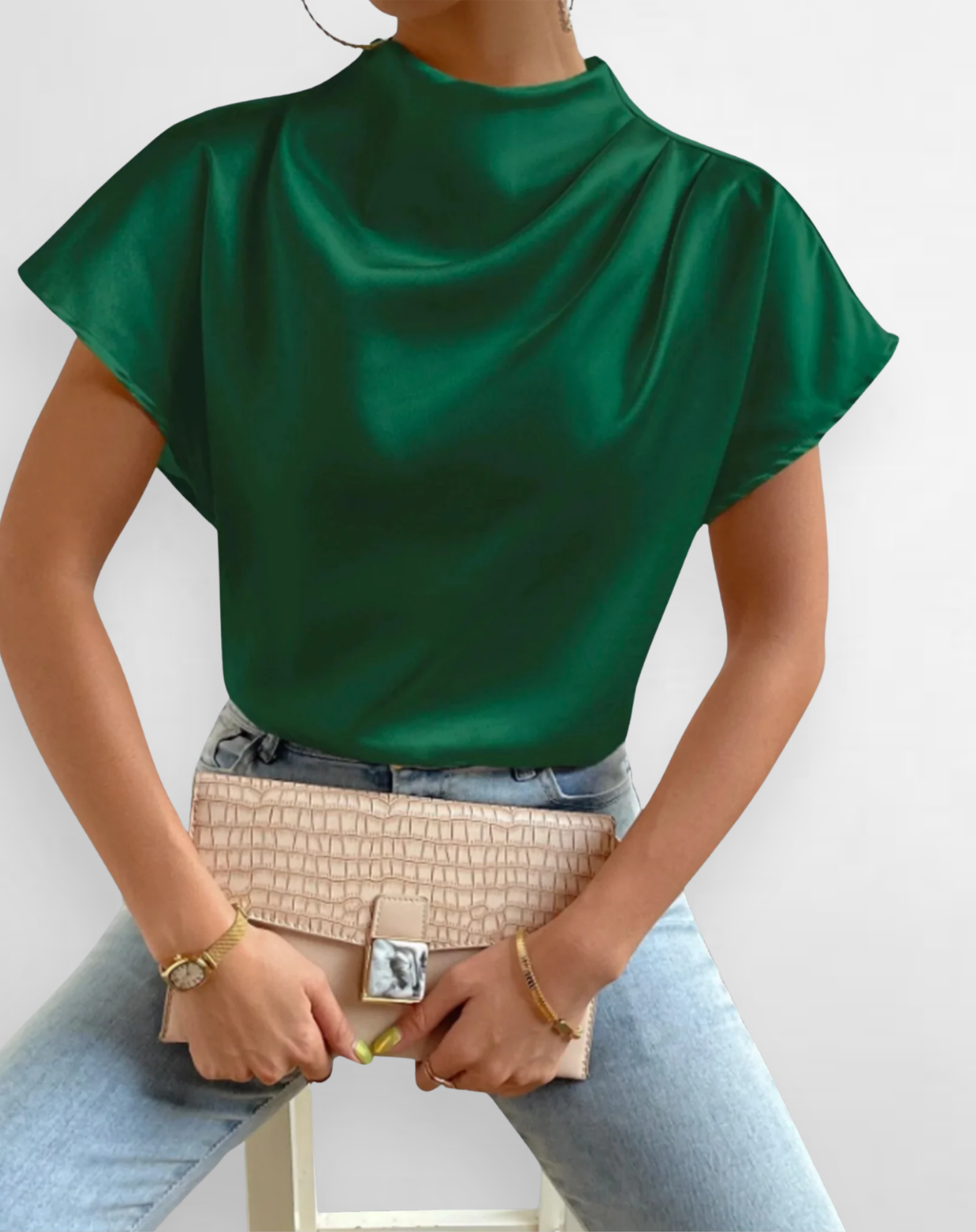 T Shirt Green
