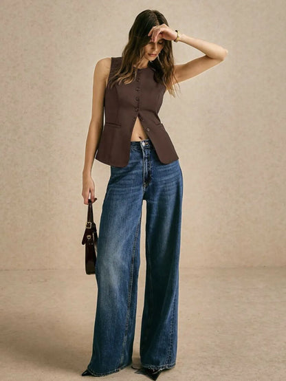 The Alicia Vest