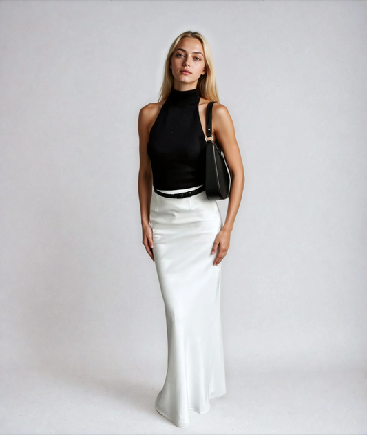 The Corvella Maxi Skirt