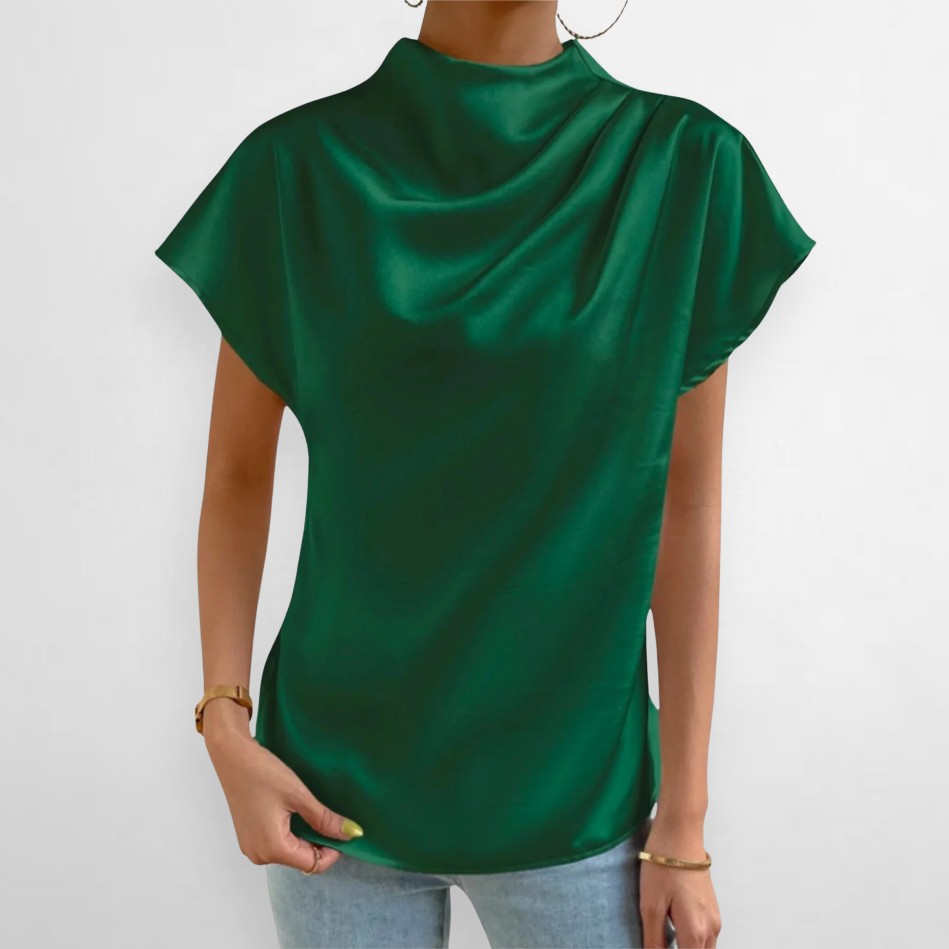 T Shirt Green