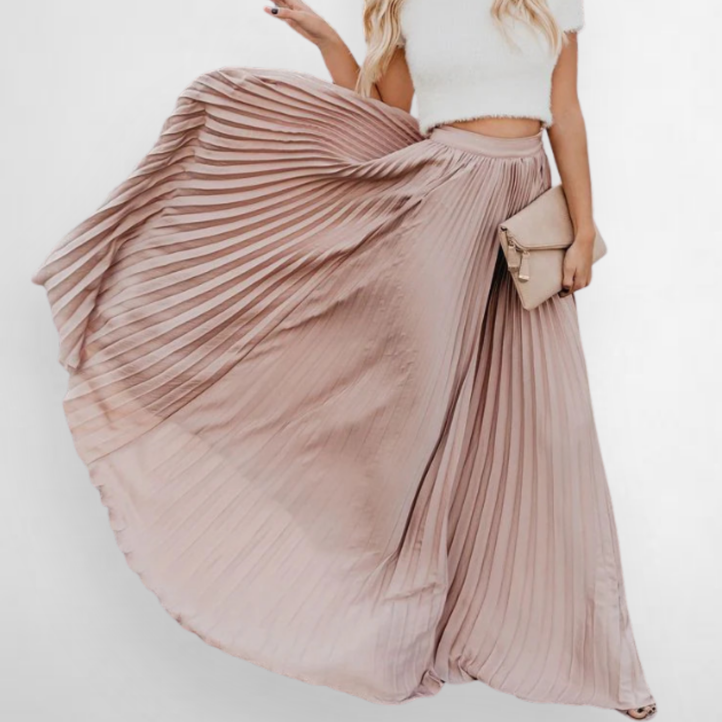 pink