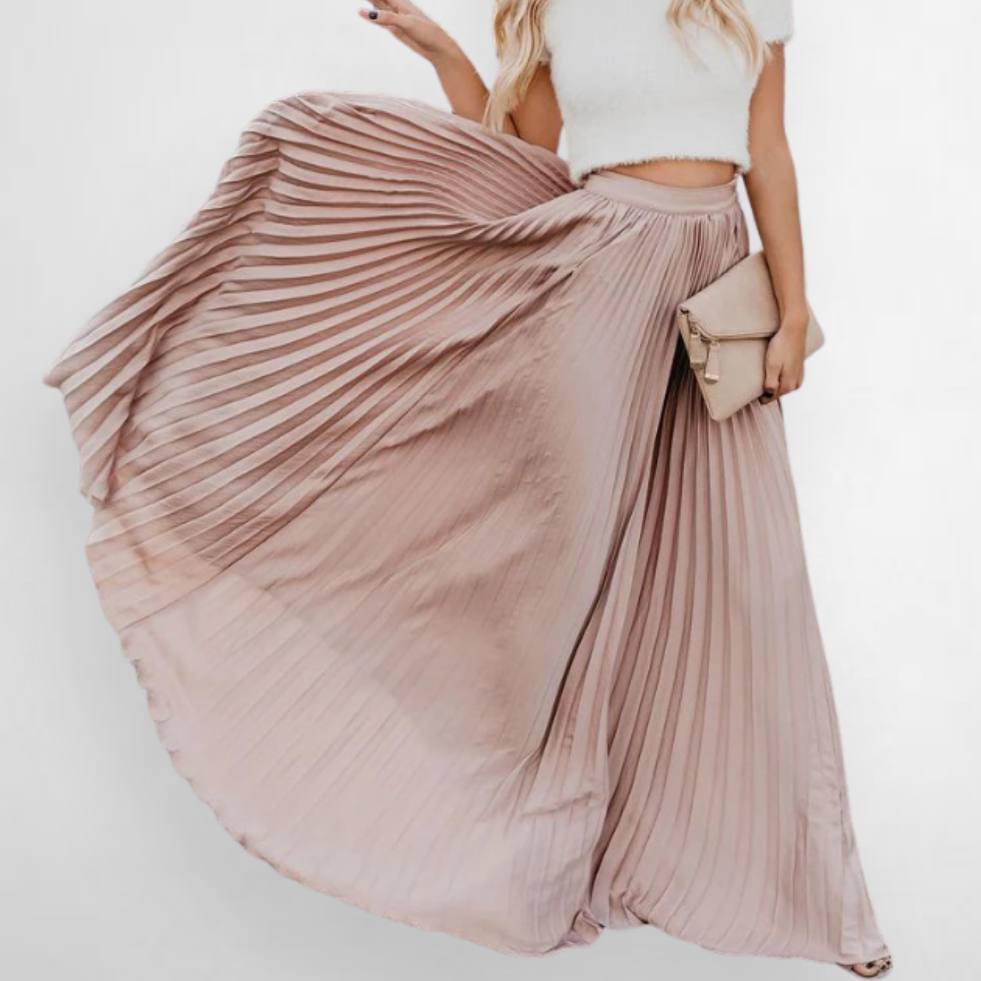 pink