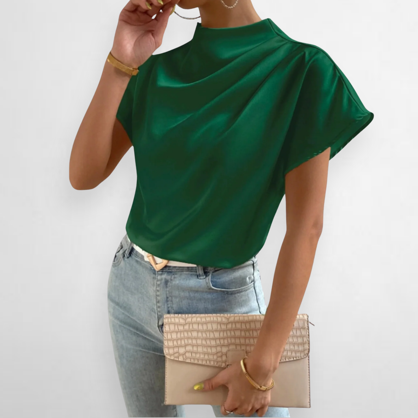 T Shirt Green