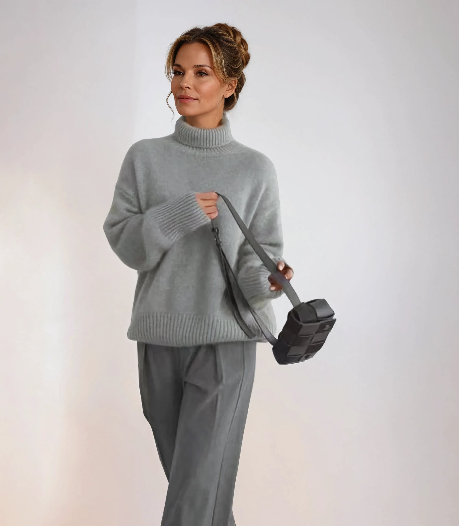 gray