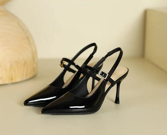 The Amélie Heel