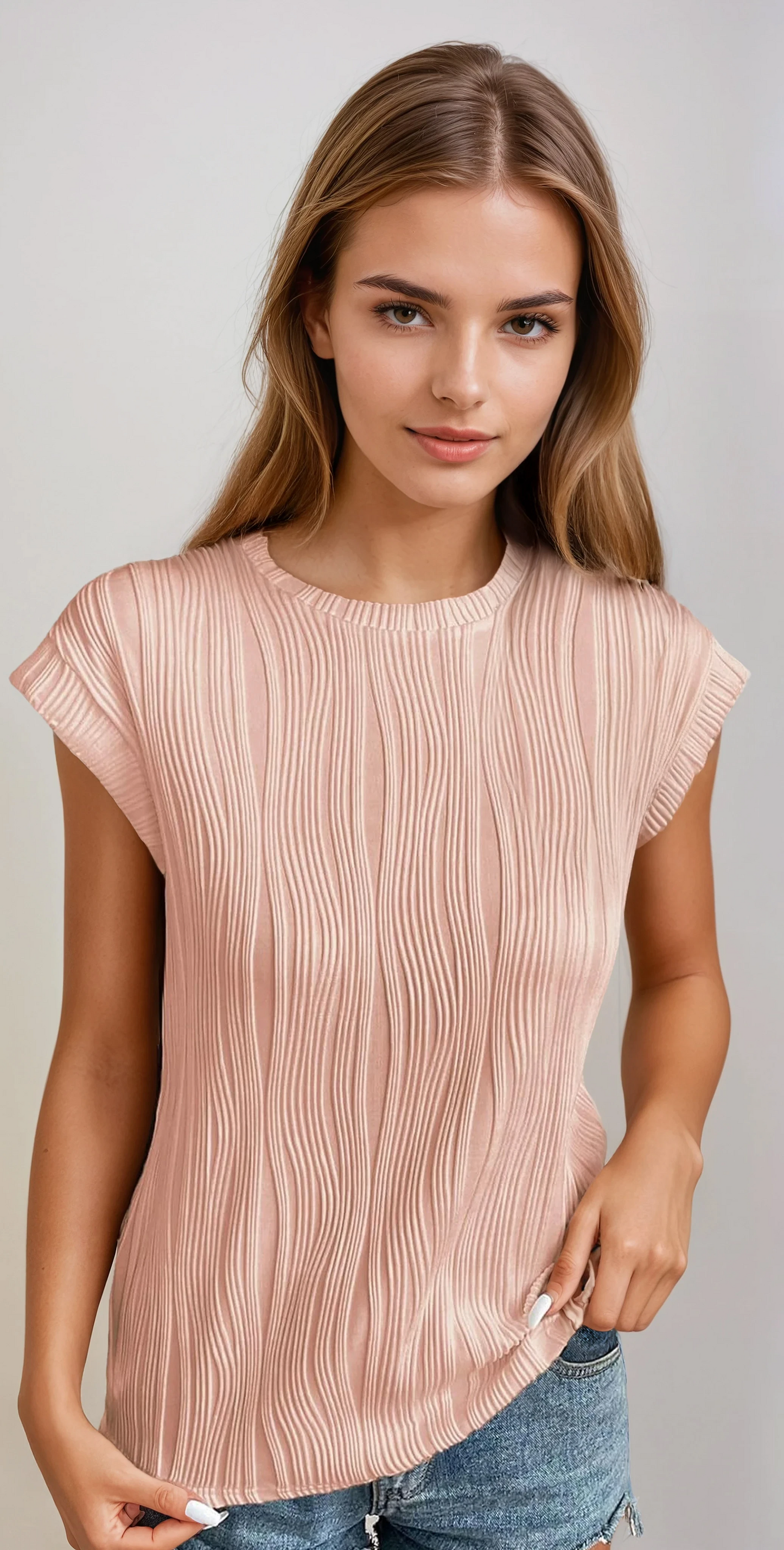 pink