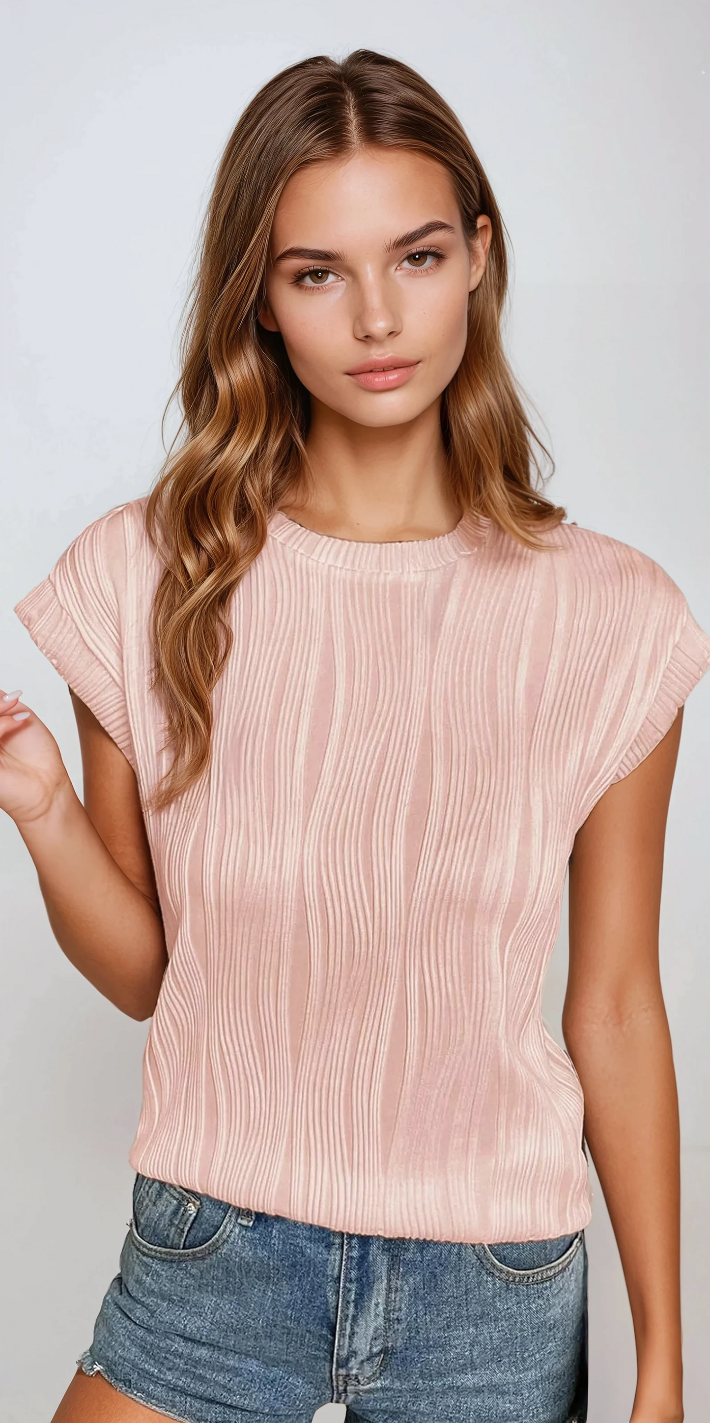 pink