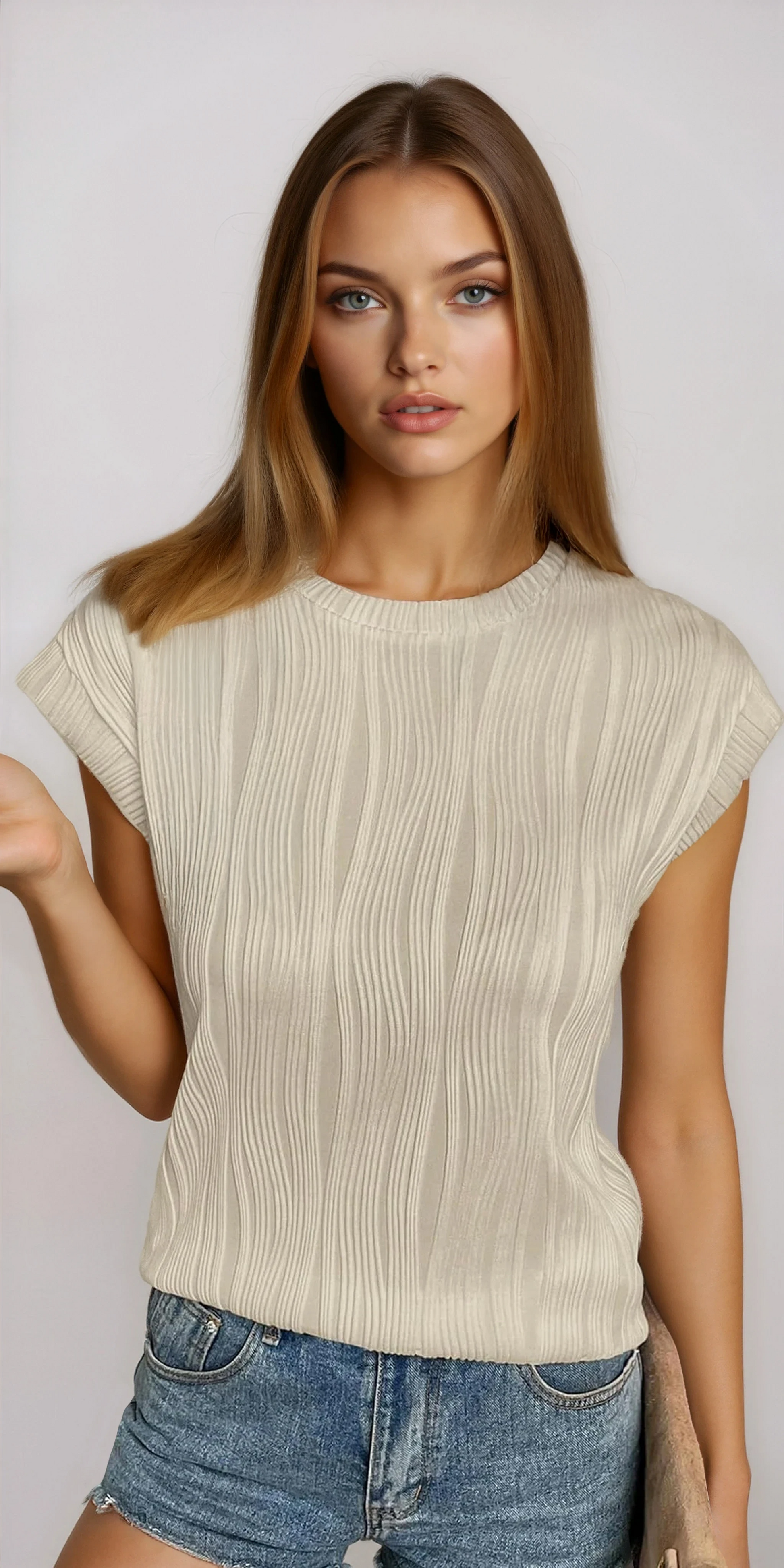 beige