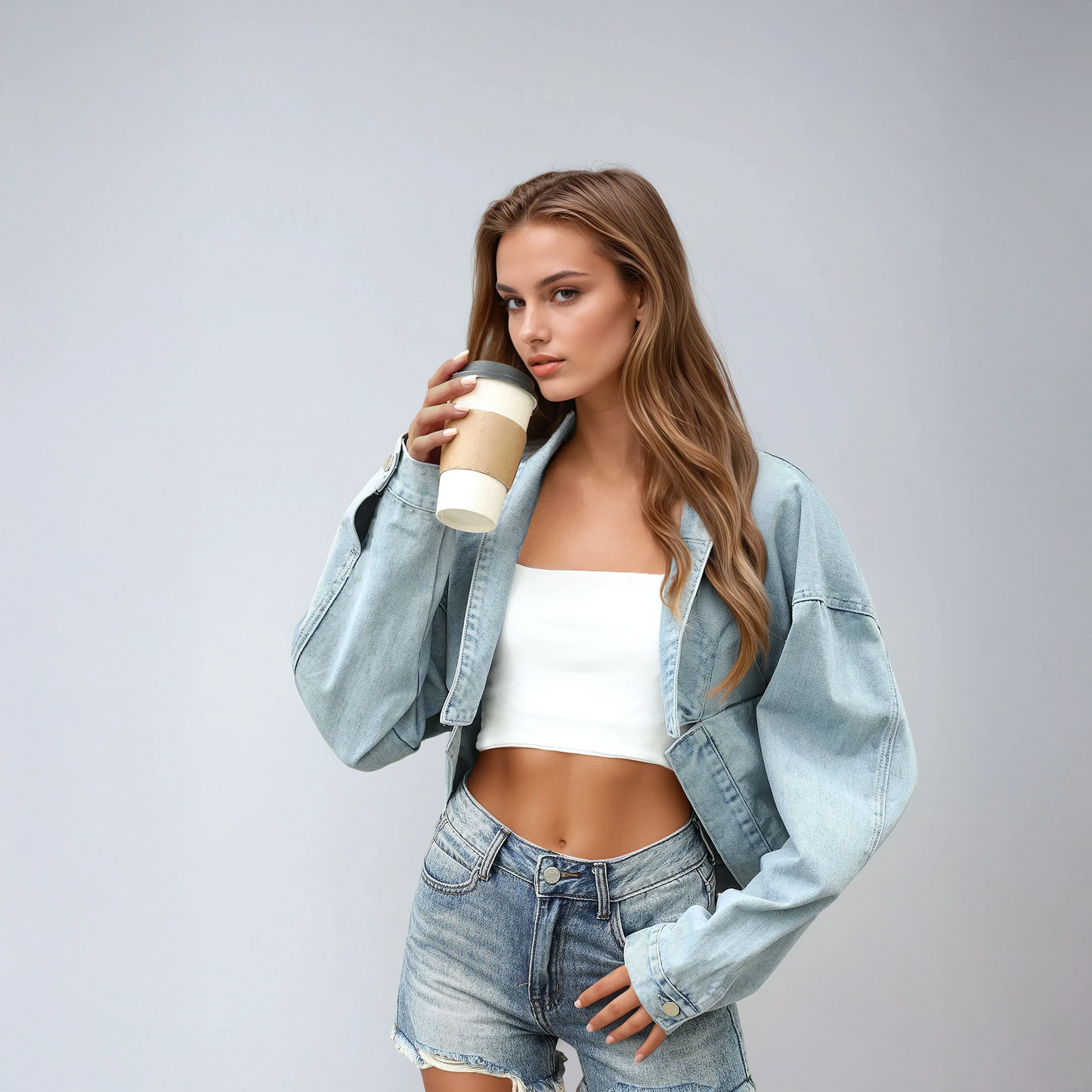 Elira Denim Jacket