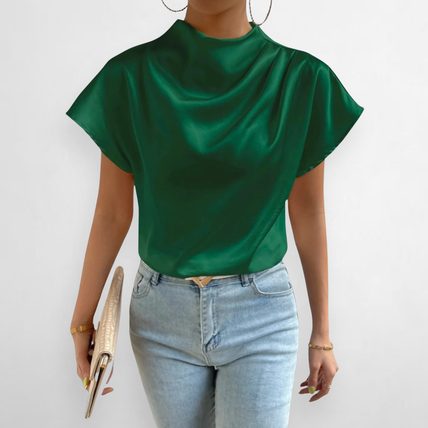 T Shirt Green
