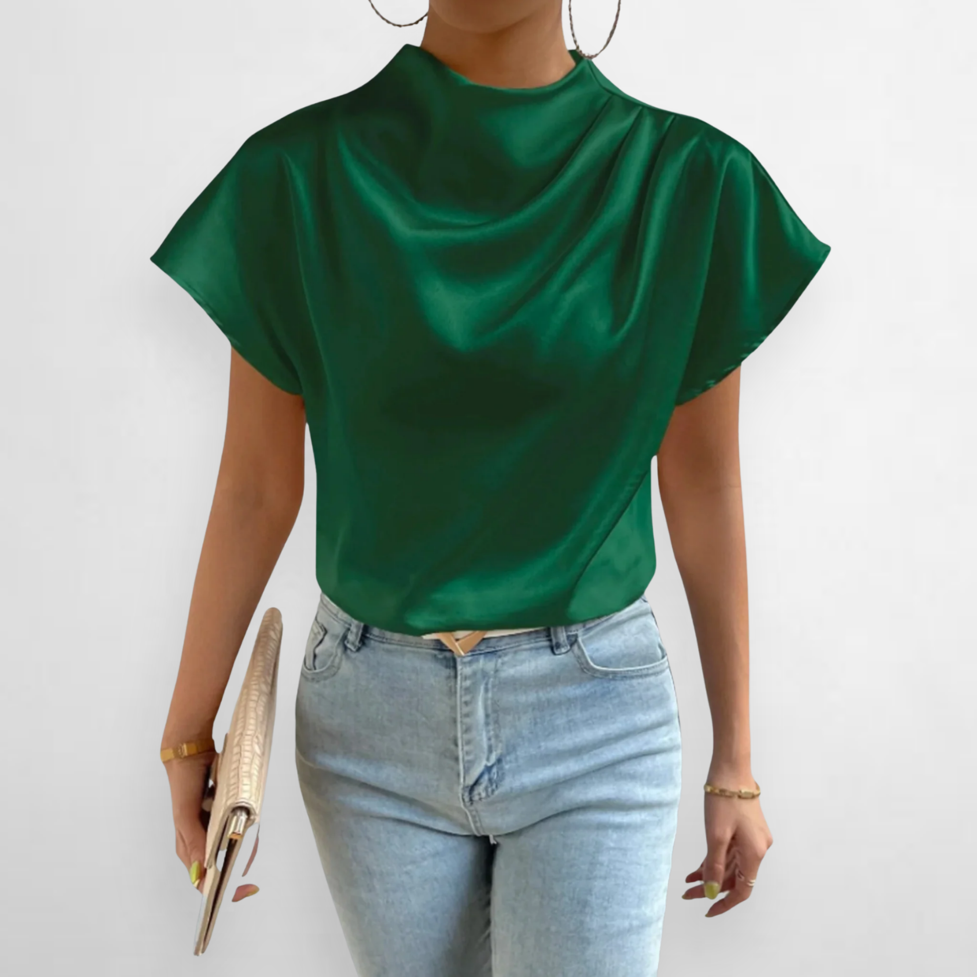 T Shirt Green