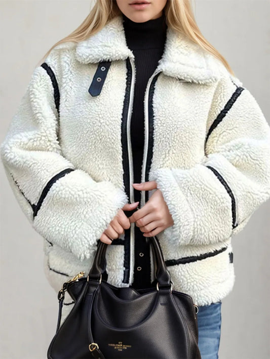 Odette Sherpa Jacket
