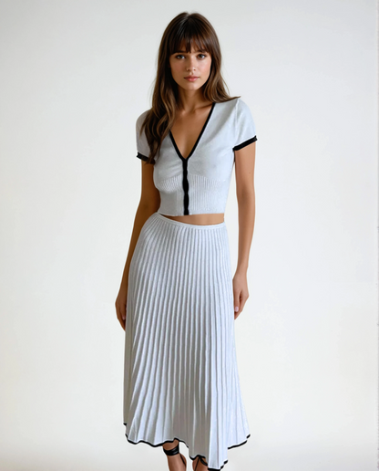 The Mireva Knit Set