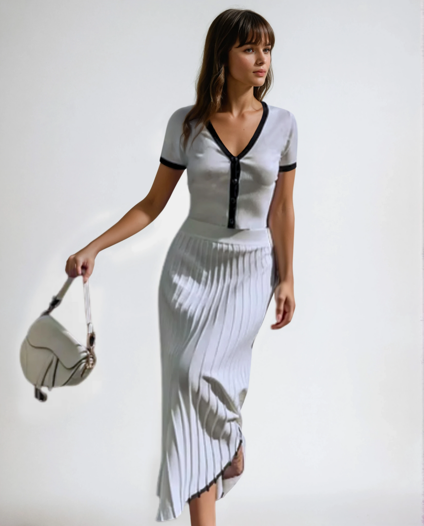 The Mireva Knit Set