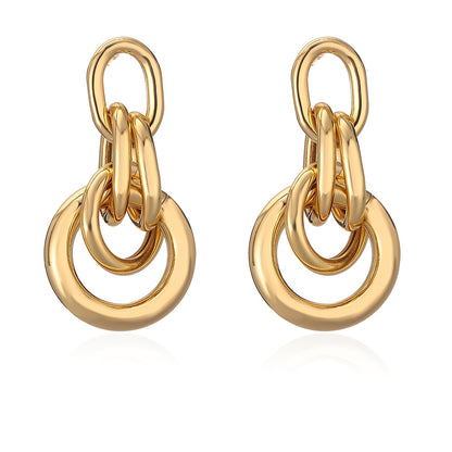 The Stack Earrings