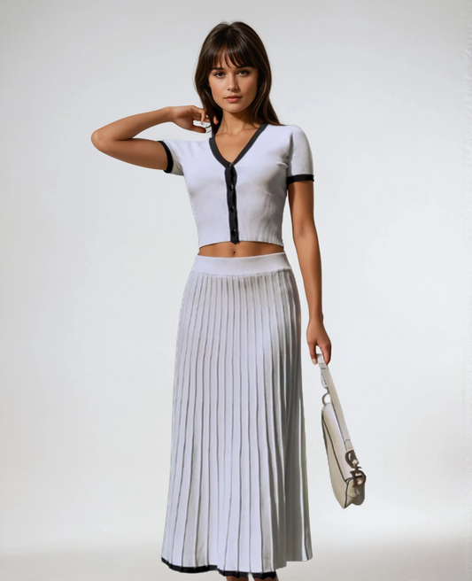 The Mireva Knit Set