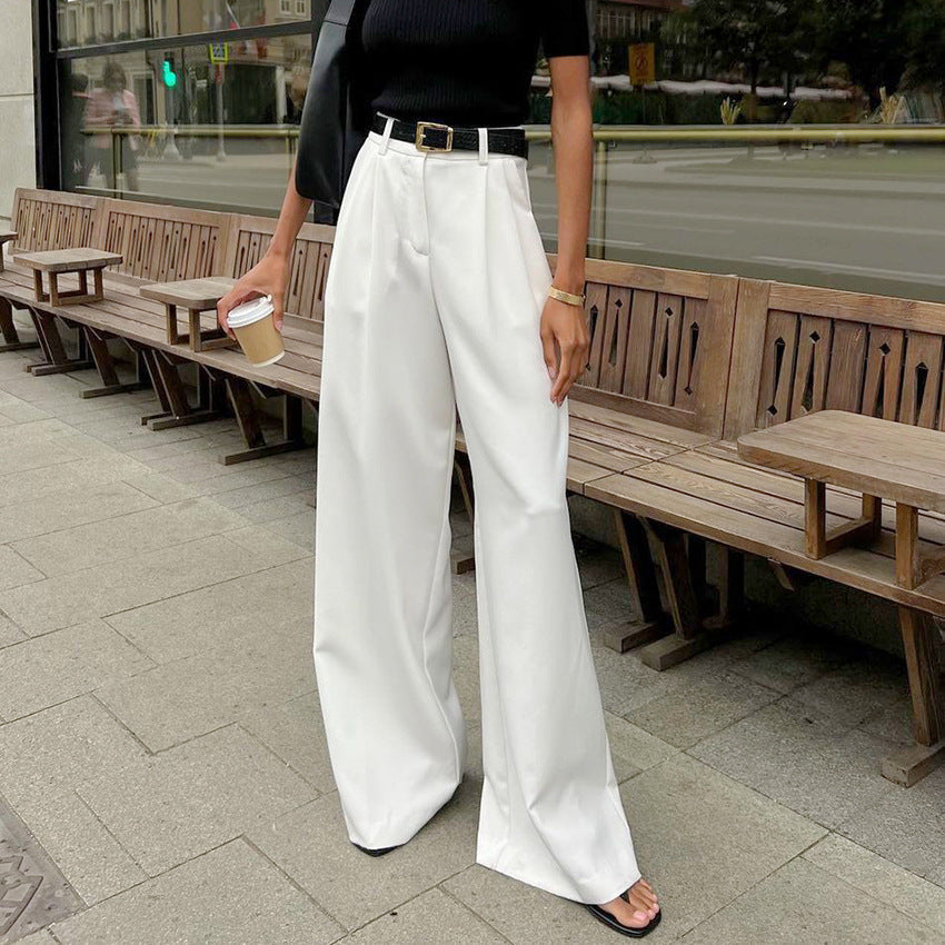 Belmont Tailored Pants