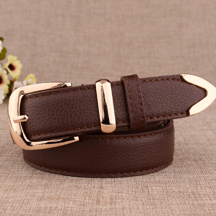 Women's Everyday Belt