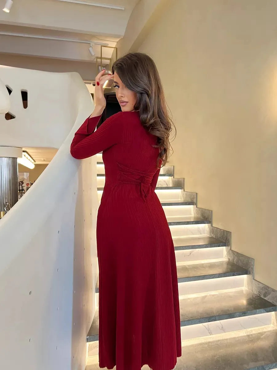 Wine red