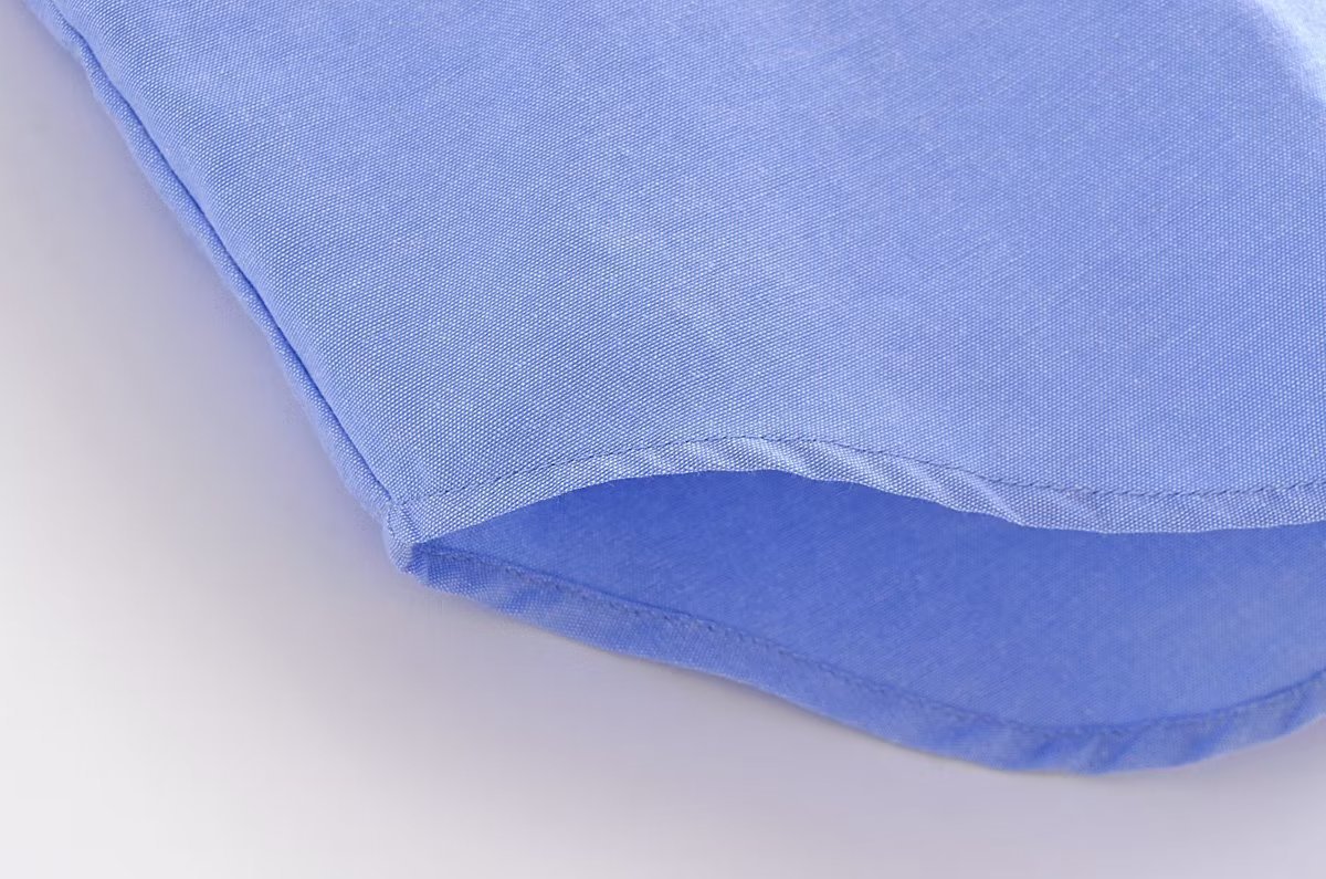 The Poplin Shirt