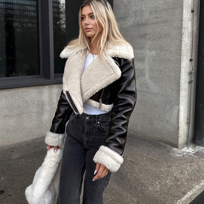 Storme Lapel Jacket