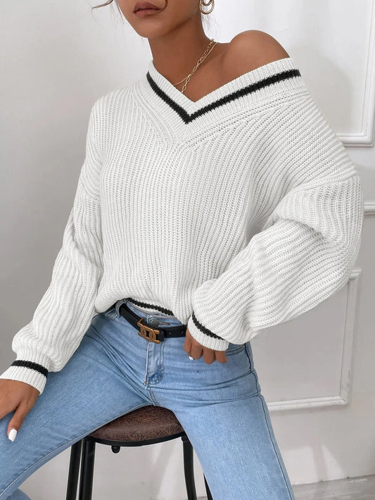 The Madeleine Knit