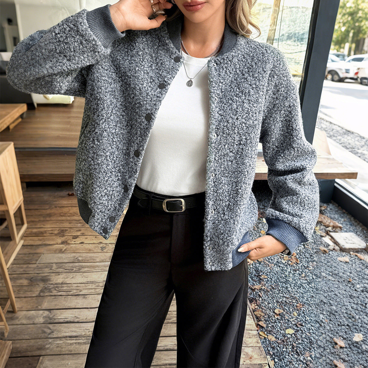 Gray