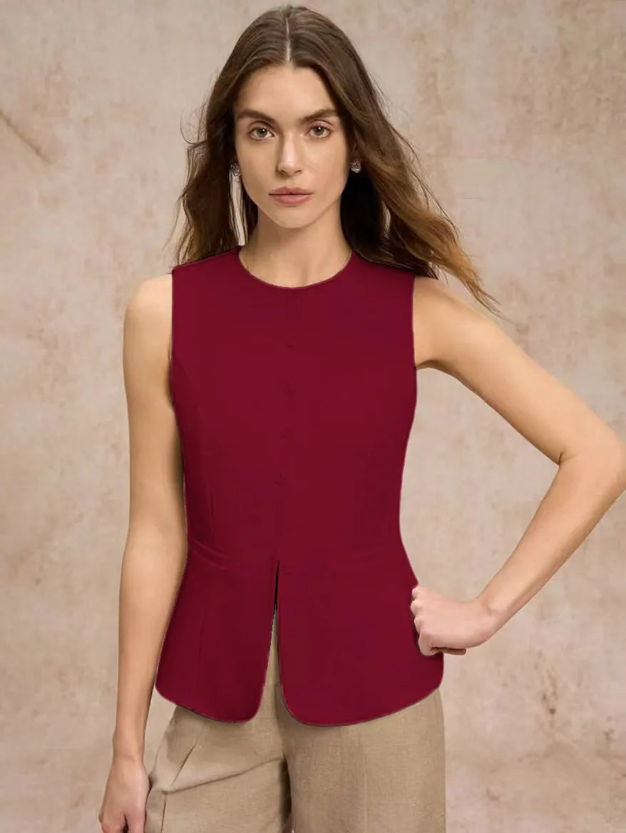 The Alicia Vest