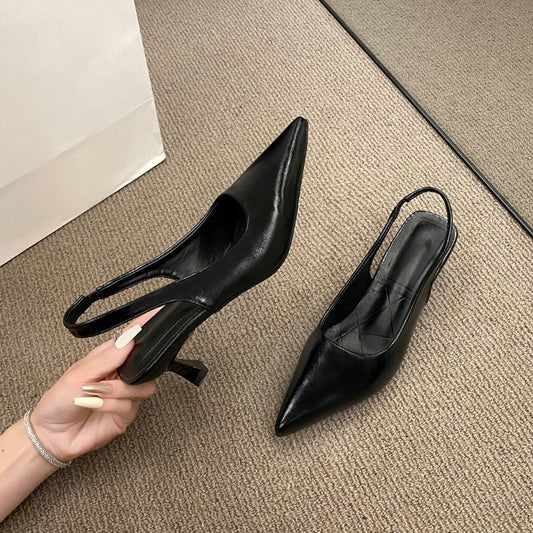 The Jaci Heel