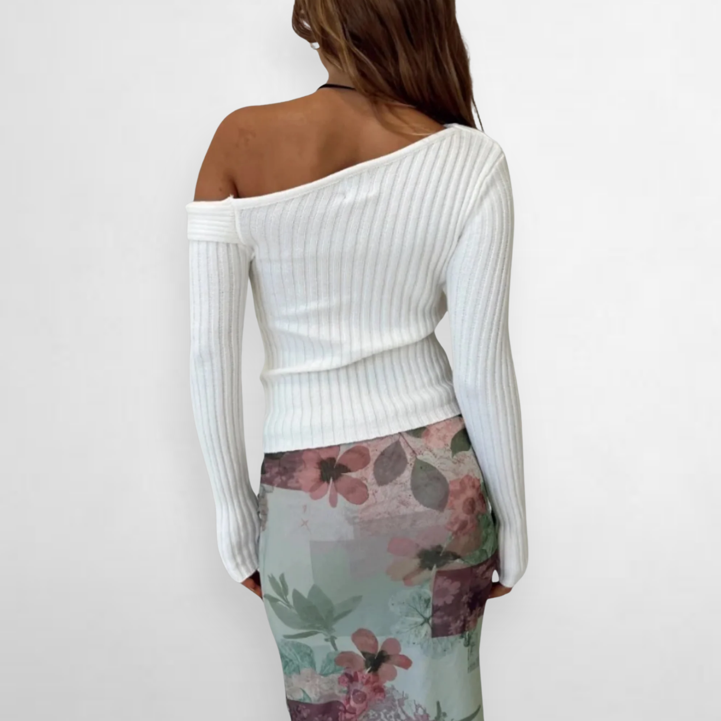 The Sutton Rib Knit