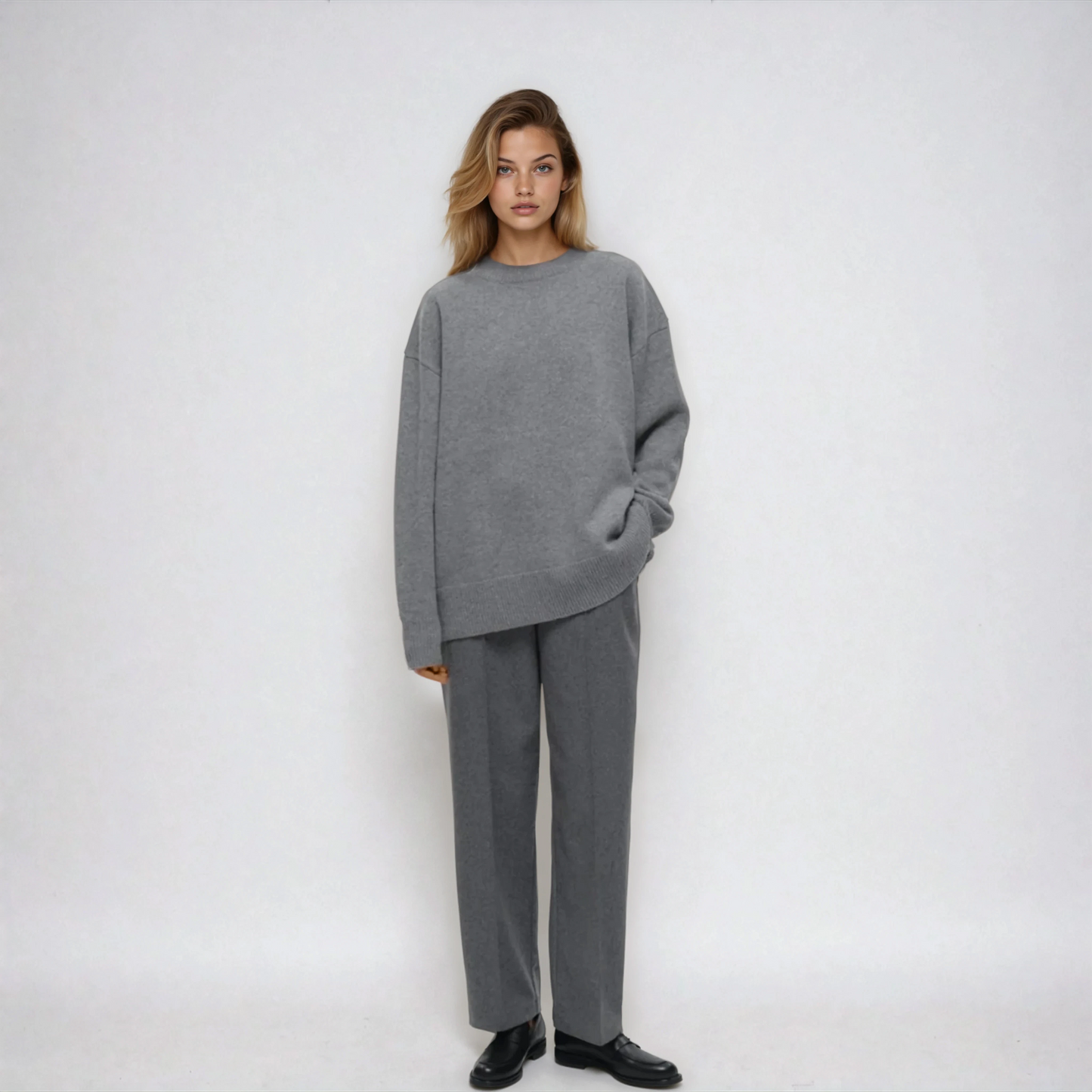 Gray
