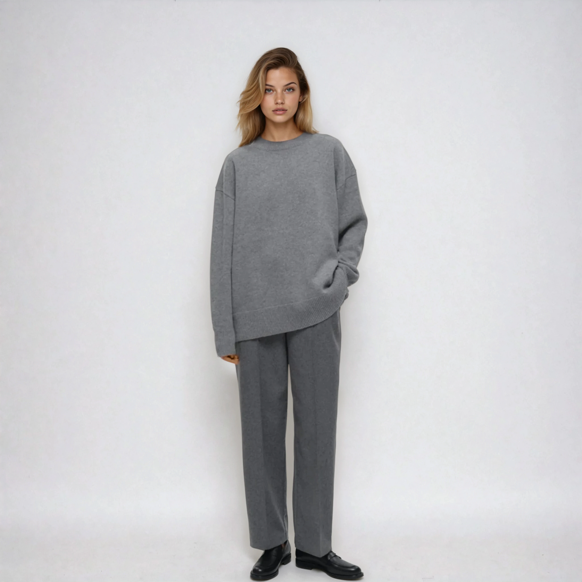 Gray