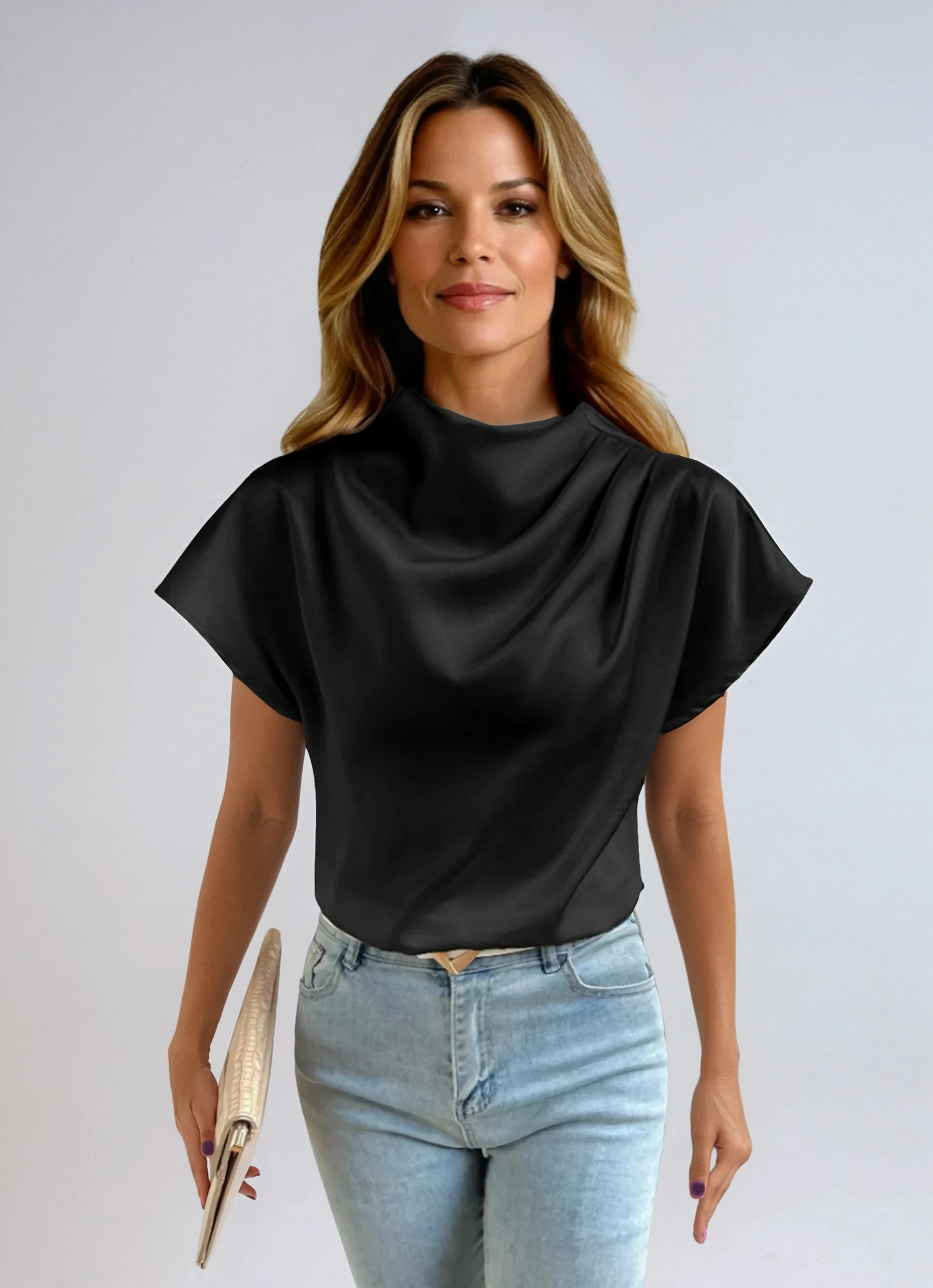 T Shirt Black 