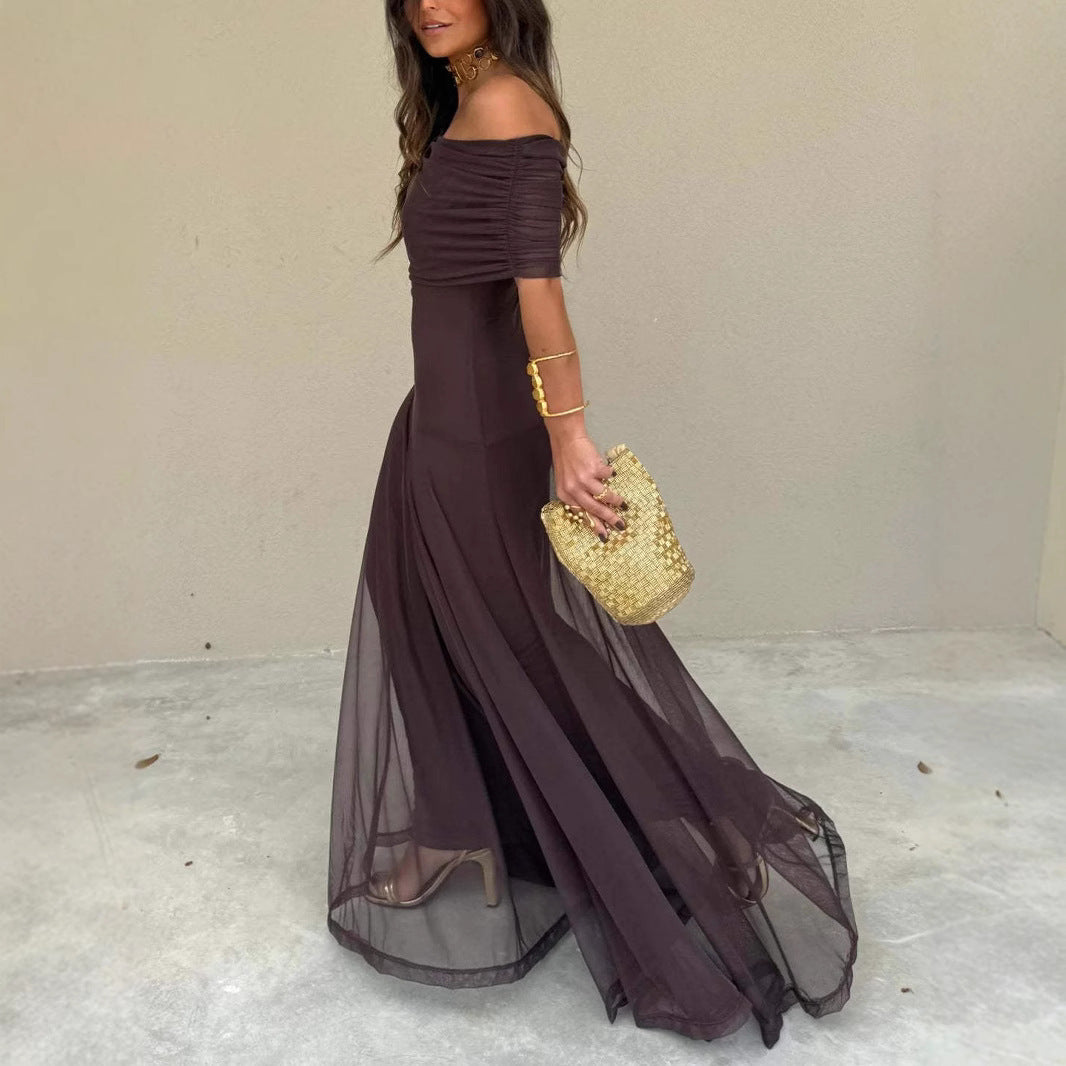 The Serin Tube Dress