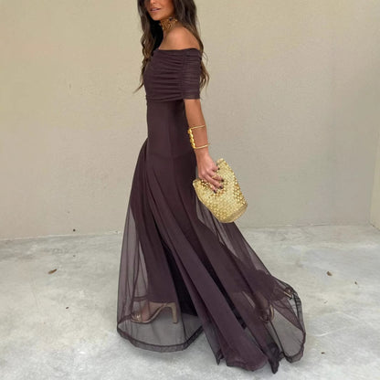 The Serin Tube Dress