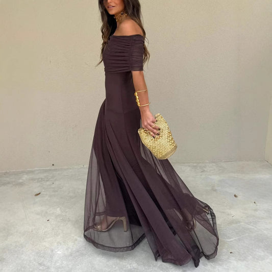 The Serin Tube Dress