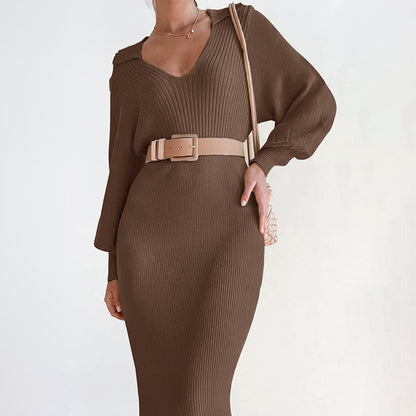 The Selah Knit Dress